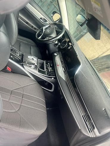 byd e9 2021: Hyundai Grandeur: 2020 г., 3 л, Автомат, Бензин, Седан — 9