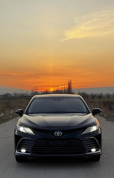 daixatsu move: Toyota Camry: 2021 г., 2.5 л, Автомат, Бензин, Седан — 5