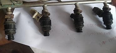 ГБО: Форсунка Opel 1999 г., Б/у, Оригинал, Германия — 1