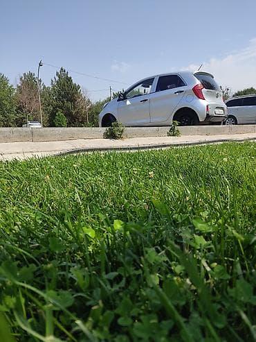 морнинг: Kia Morning: 2016 г., 1 л, Автомат, Бензин, Хэтчбэк — 6