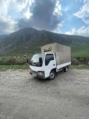 1000 к: Легкий грузовик, Isuzu, Стандарт, Б/у — 6