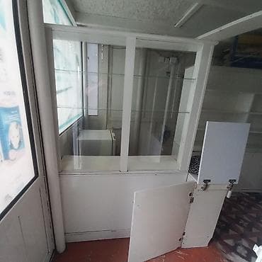 рай панель: Торговое оборудование для магазина/аптеки келишим баад - Набор белых — 5