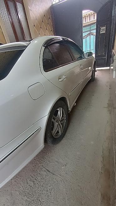ауди 100 с: Mercedes-Benz E-Class: 2003 г., 2 л, Автомат, Бензин, Седан — 4