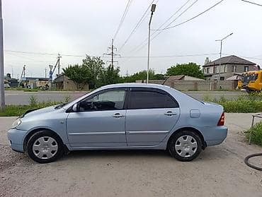 tayota korolla: Toyota Corolla: 2004 г., 1.6 л, Автомат, Бензин, Седан — 2