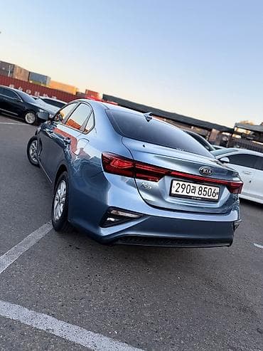 byd plus: Kia K3: 2020 г., 1.6 л, Автомат, Бензин, Седан — 5