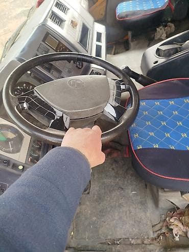 каропка: Грузовик, Shacman, Стандарт, 6 т, Б/у — 6