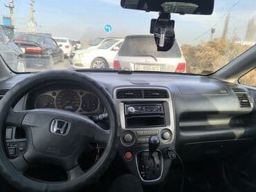 купить зимние шины: Honda Stream: 2002 г., 2 л, Автомат, Бензиновая, Минивэн — 1