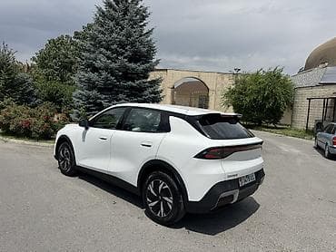 машина changan: Changan Qiyuan Q05: 2026 г., 0.1 л, Автомат, Электромобиль, Кроссовер — 4