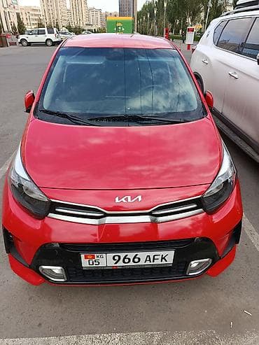 кия полисад: Kia Picanto: 2022 г., 1 л, Автомат, Бензин, Хэтчбэк — 1