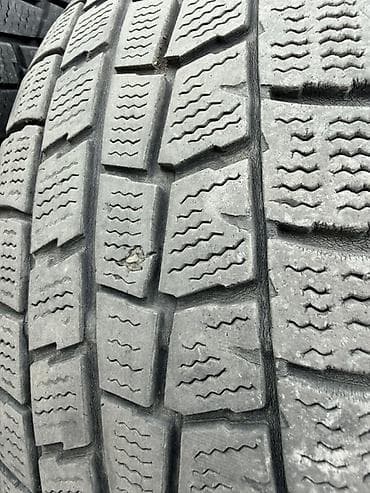 шина ваз: Комплект диски с шиной на Chevrolet Spark 175/65/14 Зима в хорошем — 4