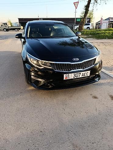 michelin pilot: Kia K5: 2019 г., 2 л, Автомат, Бензин, Седан — 3