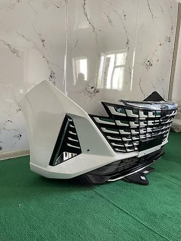 break dance: Бампер Changan, Новый, Оригинал — 4