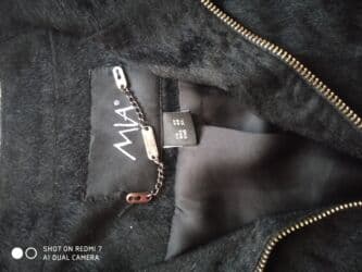 свадебное платье для беременных напрокат: Женский комплект одежды 1) Платье в клетку «гусиная лапка» - Цвет — 7