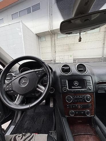 daewoo spark: Mercedes-Benz GL-Class: 2007 г., 4 л, Автомат, Дизель, Внедорожник — 9