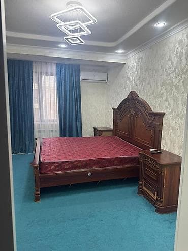кронштейн в аренду: 2 комнаты, Ошский мкр., Собственник, Без животных, от 1 месяца, от 3 месяцев, С мебелью — 2