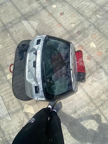 фит кузовные: Крышка багажника Subaru — 10