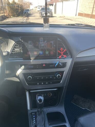 Продажа авто: Hyundai Sonata: 2016 г., 2 л, Автомат, Газ, Седан — 8