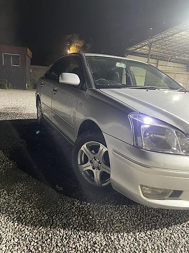 platz vitz: Toyota Allion: 2004 г., 1.8 л, Автомат, Бензин, Седан — 6