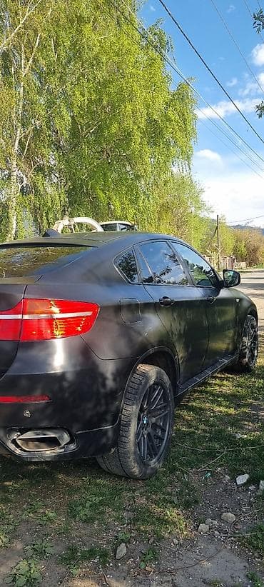 электро авто бишкек: BMW 5 series: 2010 г., 4.4 л, Автомат, Бензин, Купе — 8