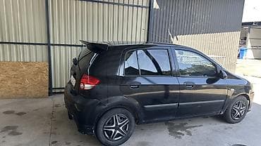 Hyundai Getz: 2003 г., 1.3 л, Механика, Бензин, Хэтчбэк at lalafo.kg Hyundai Getz: 2003 г., 1.3 л, Механика, Бензин, Хэтчбэк