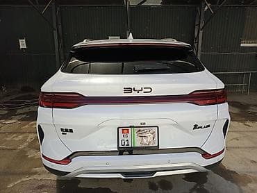 BYD: BYD Song Plus: 2024 г., Электромобиль — 5