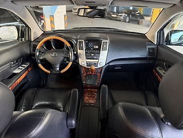 мотор кондиционера: Lexus RX: 2007 г., 3.5 л, Автомат, Бензин, Кроссовер — 10