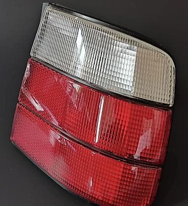 Автозапчасти: Задние фонари BMW E34 HELLA WHITE — 5