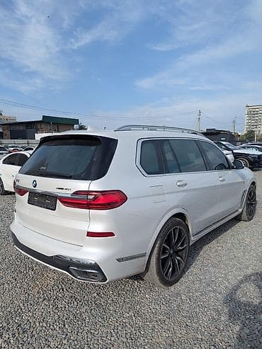 m5 cs: BMW X7: 2021 г., 3 л, Автомат, Бензин, Внедорожник — 4