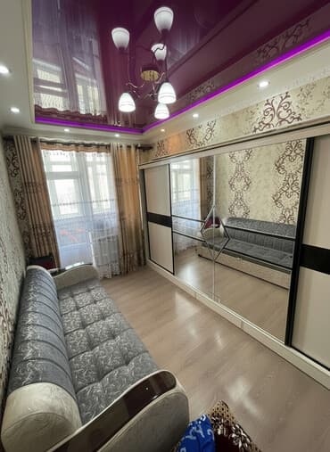 обделка дома: Продаю квартиру в Оше, 3-х комнатную на Ошский районе ориентир — 1