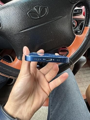 samsunk s10: IPhone 12, Синий — 4