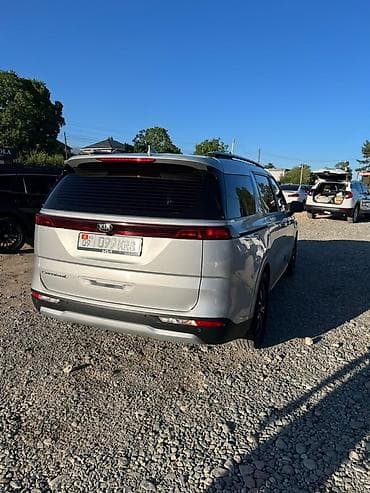 каракол авто: Kia Carnival: 2021 г., 2.2 л, Автомат, Дизель, Вэн/Минивэн — 8