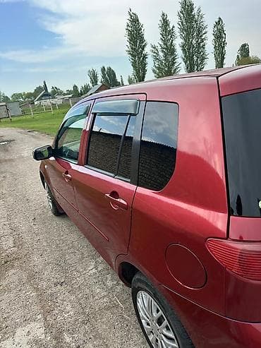 mazda 626 2002: Mazda Demio: 2003 г., 1.3 л, Автомат, Бензин, Хэтчбэк — 10