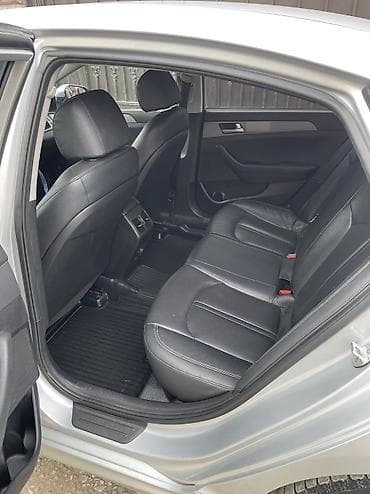 s7 fe: Hyundai Sonata: 2018 г., 2 л, Автомат, Газ, Седан — 8