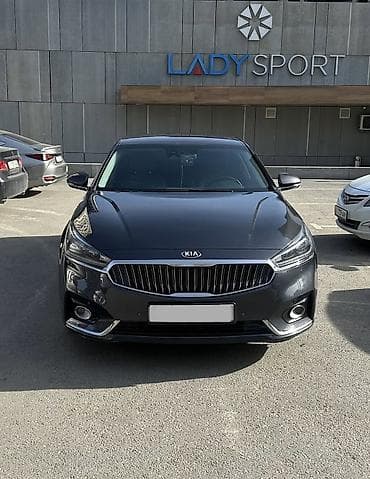 киа машины: Kia K7: 2017 г., 3 л, Автомат, Газ, Седан — 6