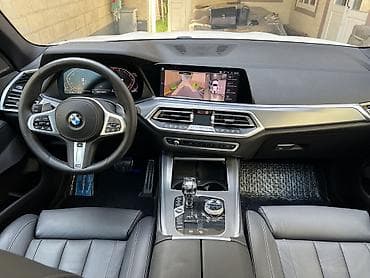 х5 2020: BMW X5: 2018 г., 3 л, Автомат, Бензин, Кроссовер — 6