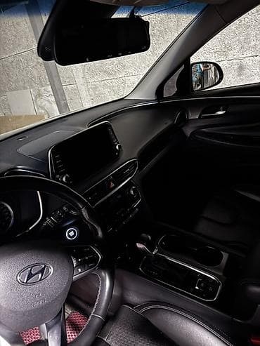 jac js6: Hyundai Santa Fe: 2018 г., 2 л, Автомат, Дизель, Кроссовер — 9