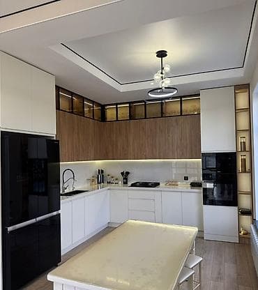 хату: 🏠Продаётся современный дом в престижном районе (3 мкр,Жукеева — 7