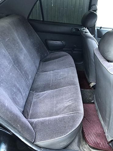 Toyota Corolla: 1990 г., 1.3 л, Автомат, Бензин, Седан — 9