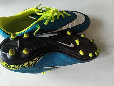 Футбольные бутсы Nike для игры на натуральном газоне (FG), оригинал