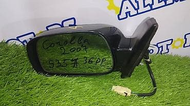Боковое левое Зеркало Toyota Б/у, Оригинал