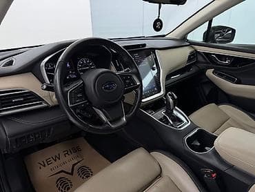 q 7: Subaru Outback: 2021 г., 2.5 л, Вариатор, Бензин, Универсал — 3