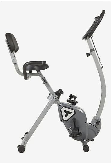 киия: Складной велотренажёр Torneo (серия X, модель типа X-bike) с сиденьем — 3