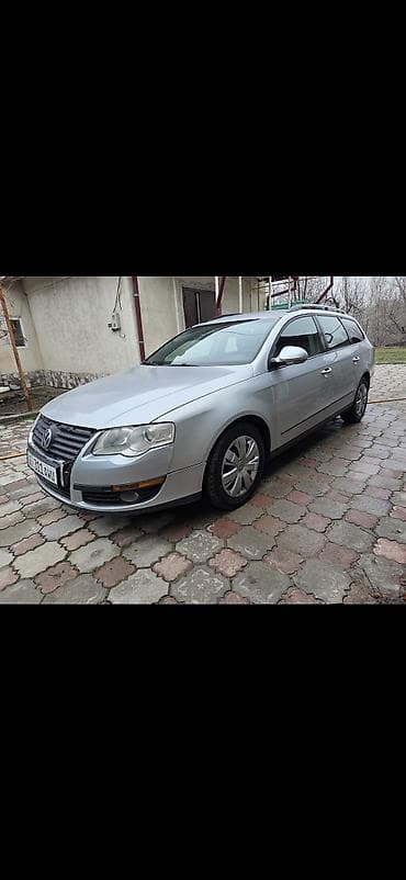 Volkswagen: Volkswagen Passat Variant: 2008 г., 2 л, Автомат, Дизель, Универсал — 5