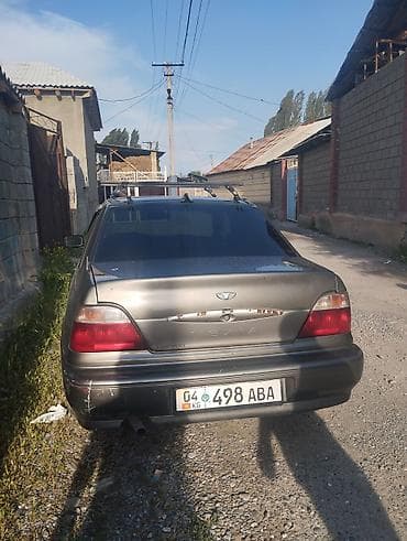 бампер нексия 1: Daewoo Nexia: 2004 г., Механика, Бензин, Седан — 3