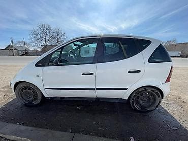 s class w220: Mercedes-Benz A-class: 2000 г., Хэтчбэк — 3