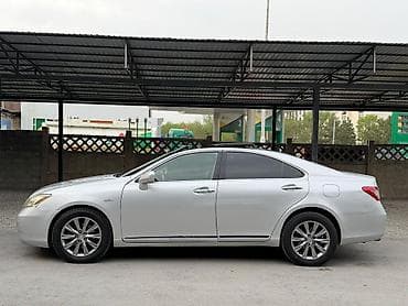 lexus lc: Lexus ES: 2008 г., 3.5 л, Автомат, Бензин, Седан — 1