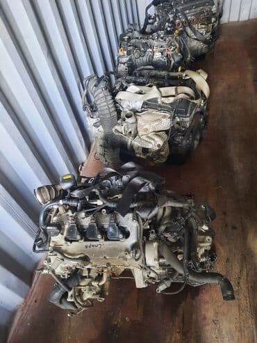 Бензиновый мотор Chevrolet Cobalt 2017 г., 1 л, Б/у, Оригинал