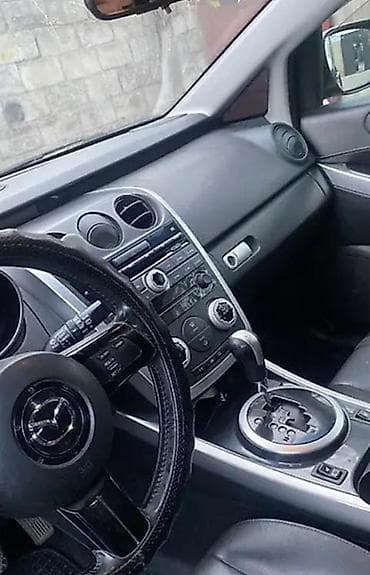 комутатор мазда: Mazda CX-7: 2008 г., 2.3 л, Автомат, Бензин, Кроссовер — 4