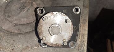 Вязкостная муфта (виска муфта) Mitsubishi Montero 3, 3.5 V Оригинал