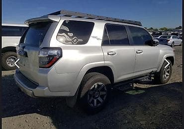 4 раннер трд про: Toyota 4Runner: 2020 г., 4 л, Автомат, Бензин, Внедорожник — 3